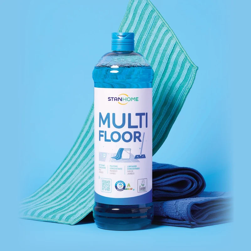 MULTIFLOOR ECOLABEL 1000 ML