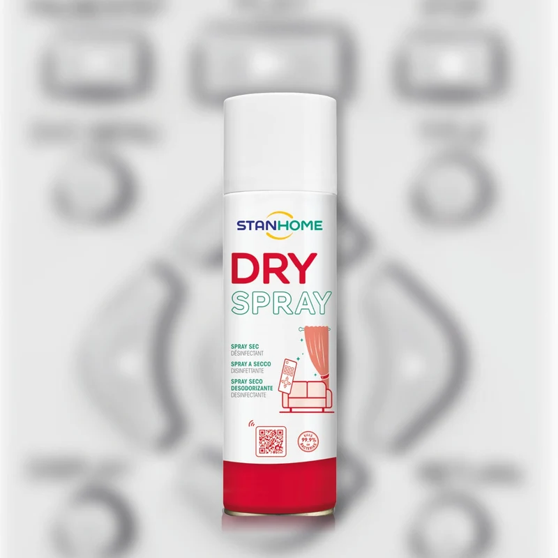 DRY SPRAY 300 ML
