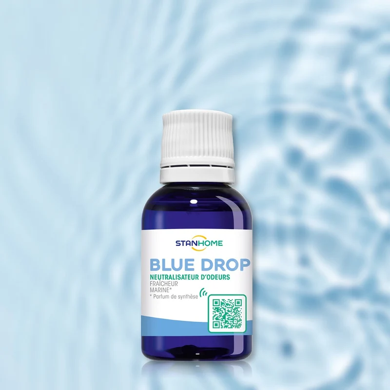BLUE DROP 30 ML