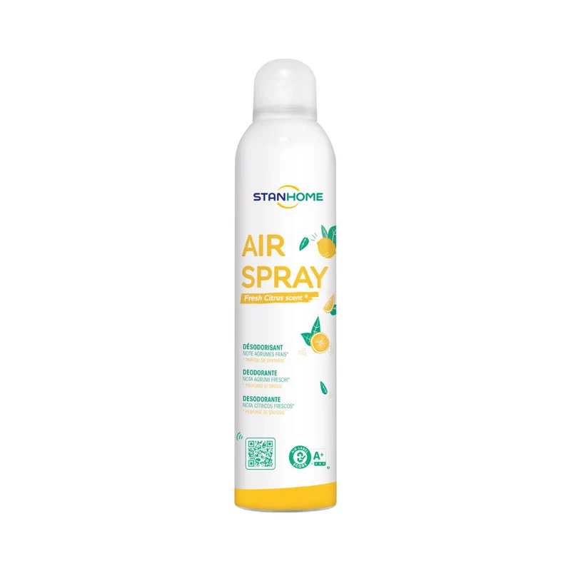 AIR SPRAY FRESH CITRUS 250 ML