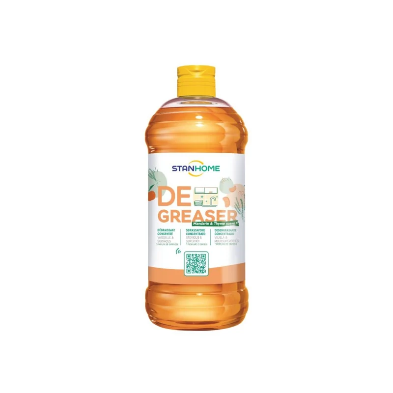 DEGREASER MANDARIN ET THYM 750 ML