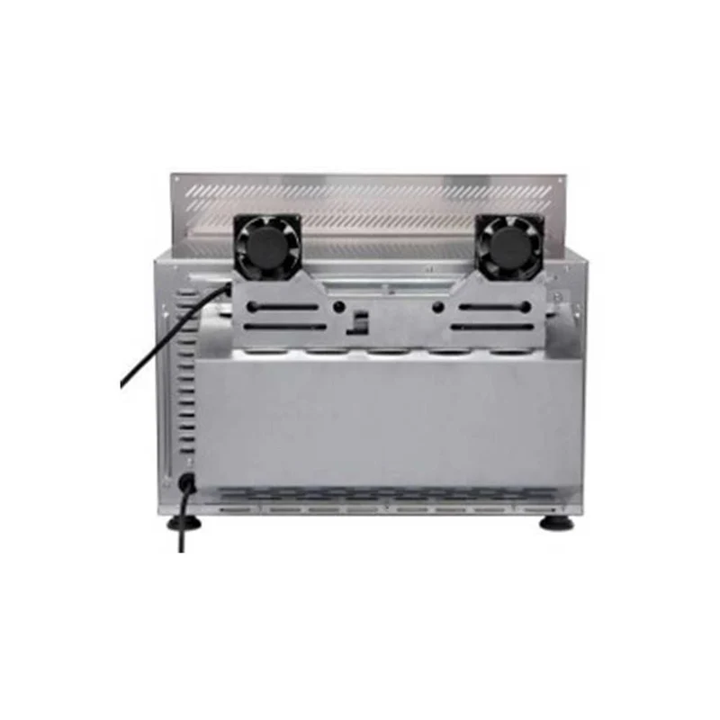 Façade encastrement du Four TQ 380 - ROLLER GRILL