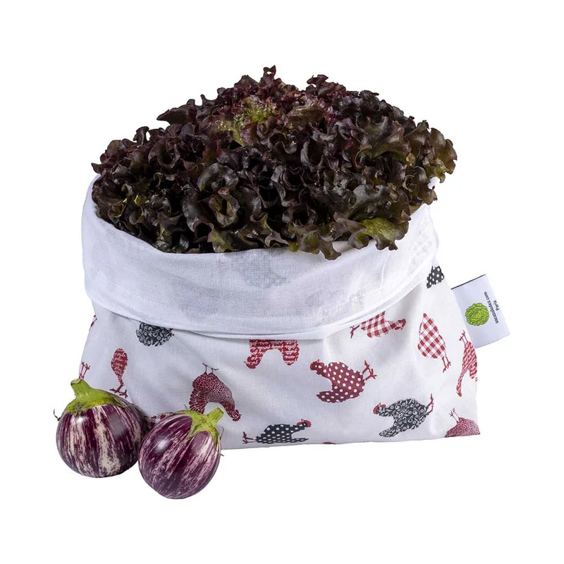 Sac à Salade Cot Cot - Sacasalades