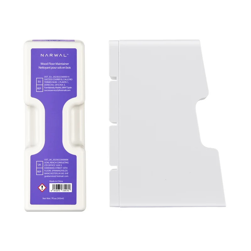 Pack d'entretien pour parquet Freo Z Ultra/Freo Z10 Ultra