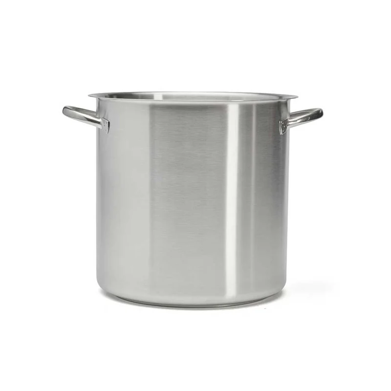 Marmite traiteur en inox PRIM'APPETY 28 cm - DE BUYER