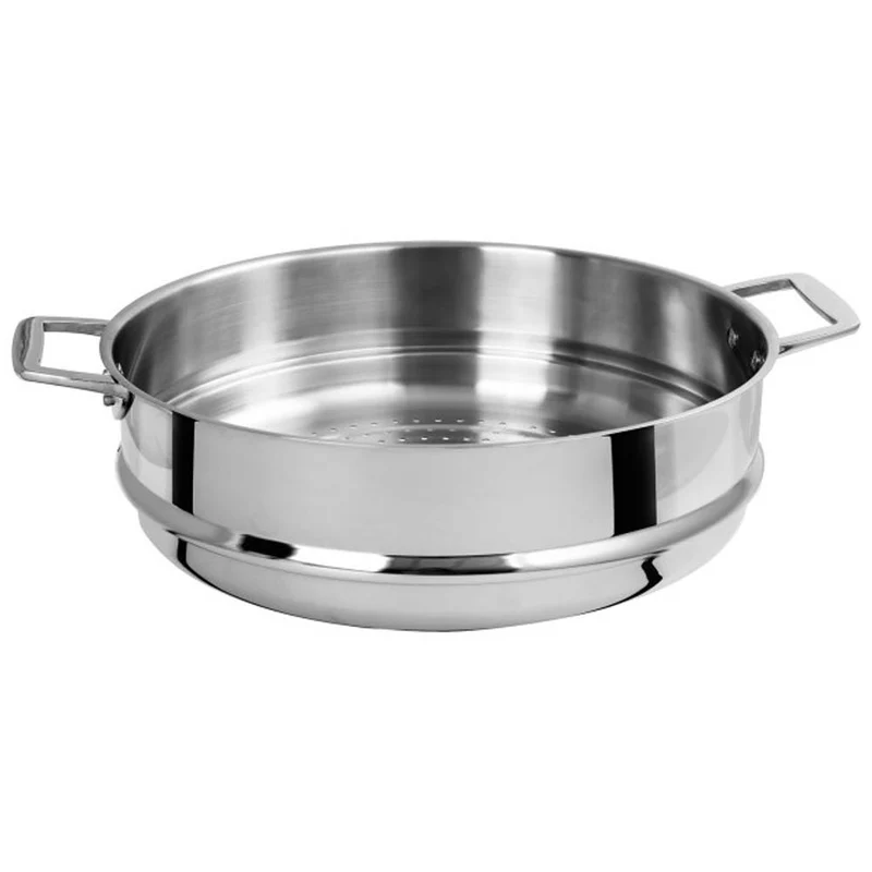 Cuit-Vapeur inox poignées fixes - CRISTEL