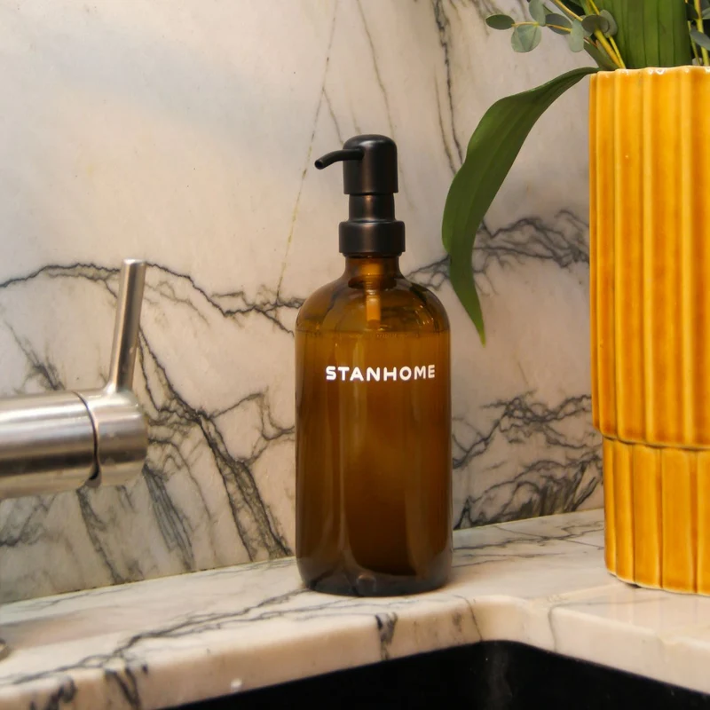 DISTRIBUTEUR LIQUIDE VAISSELLE 500 ML
