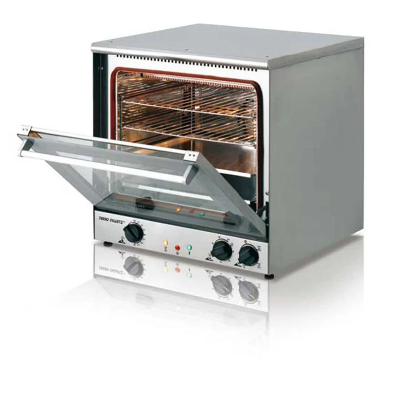 Four à Convection professionnel inox FC60TQ 60 L - ROLLER GRILL