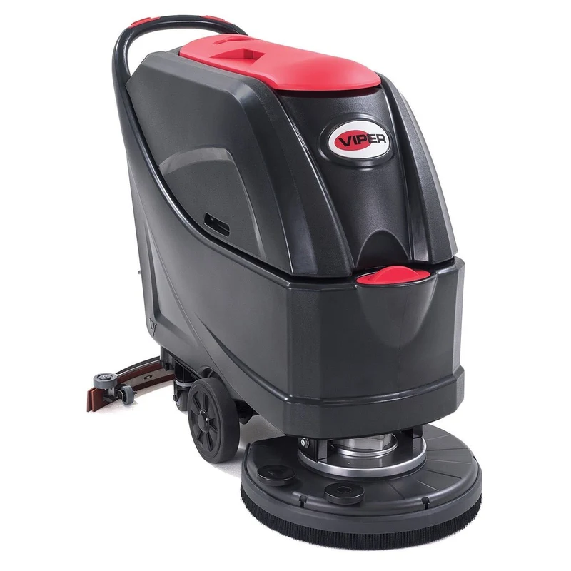 Autolaveuse Viper autotractée à batterie AS 5160T (61 L)