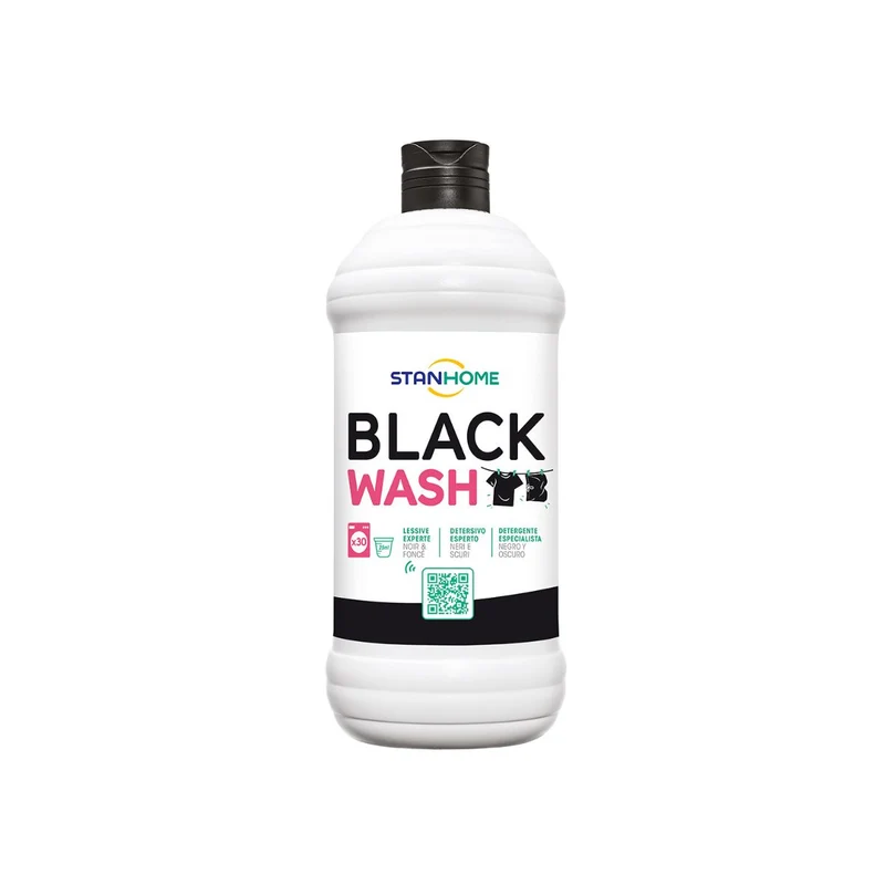 BLACK WASH 750ML