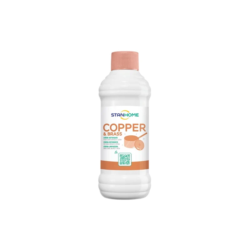 COPPER AND BRASS 250 ML