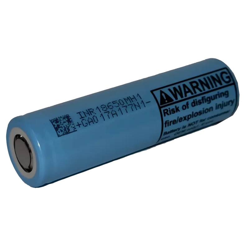 Batterie LG INR18650 MH1 Li-ion 3.7V 3200mAh 10A