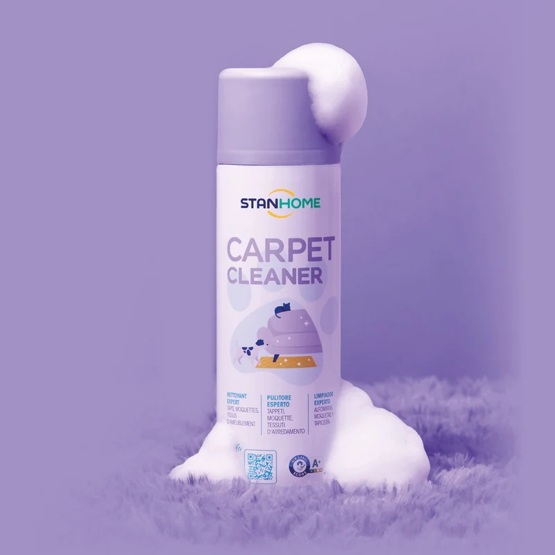 CARPET CLEANER 500 ML 500