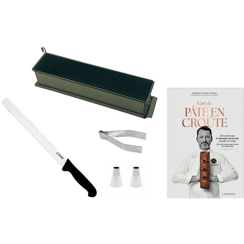 Kit Complet Pâté en croûte - MATFER