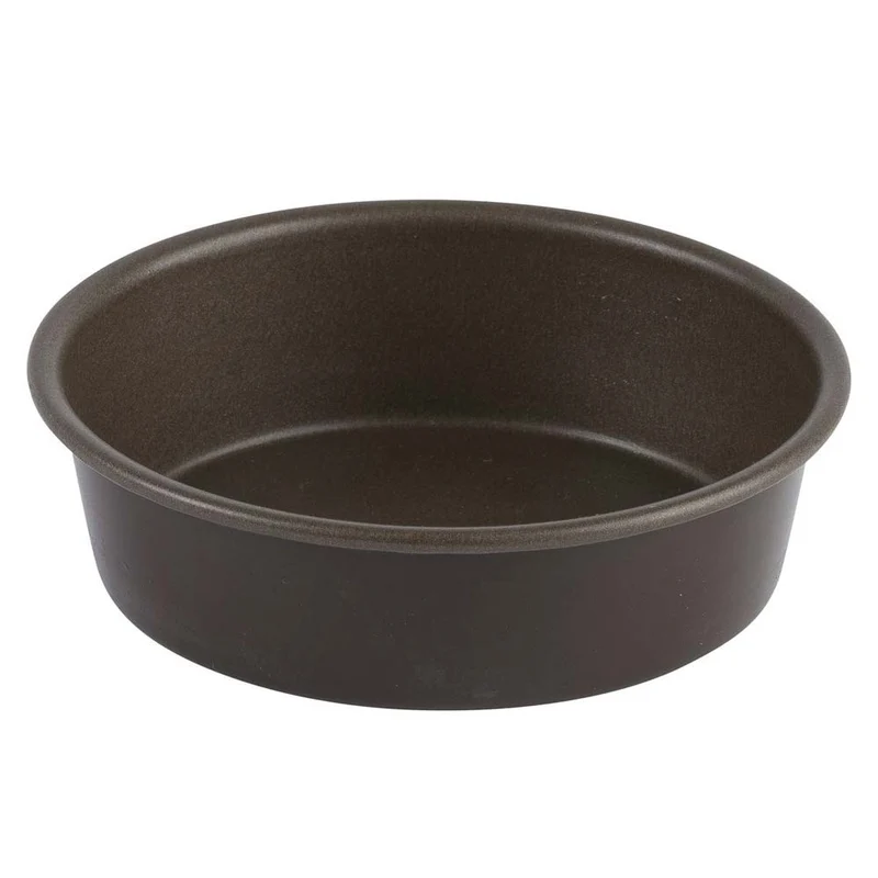 Moule à Manqué Rond uni antiadhérent - GOBEL