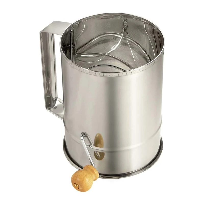 Tamiseur à farine professionnel inox - LOUIS TELLIER
