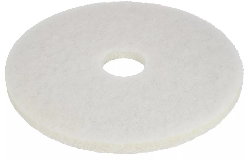 Disques blanc de diamètre 356mm, carton de 5