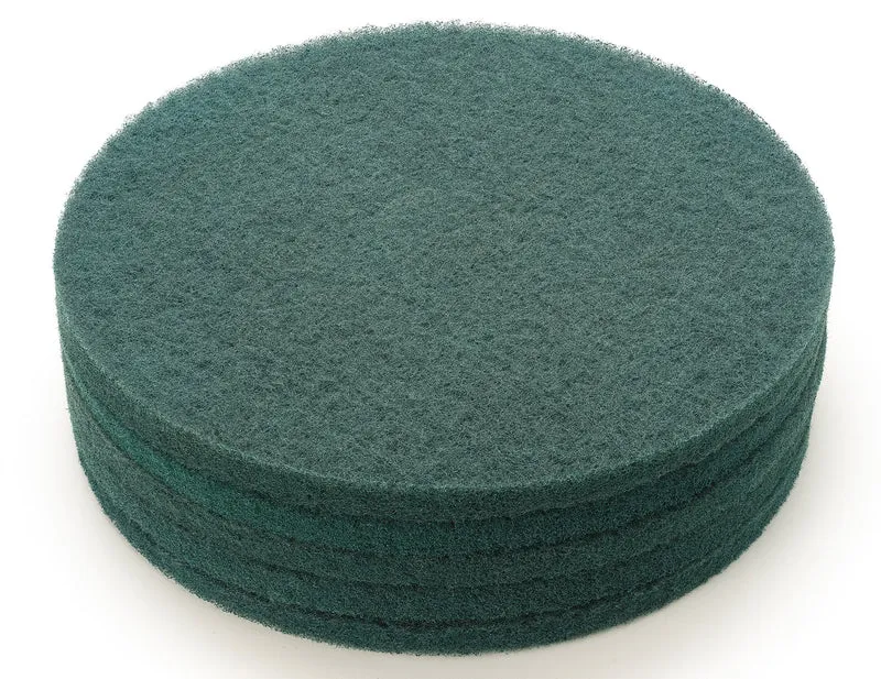 Disque vert diamètre 356mm - carton de 5