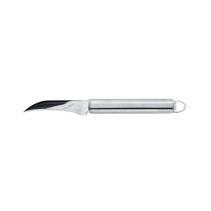 Couteau de cuisine office bec oiseau inox - CRISTEL