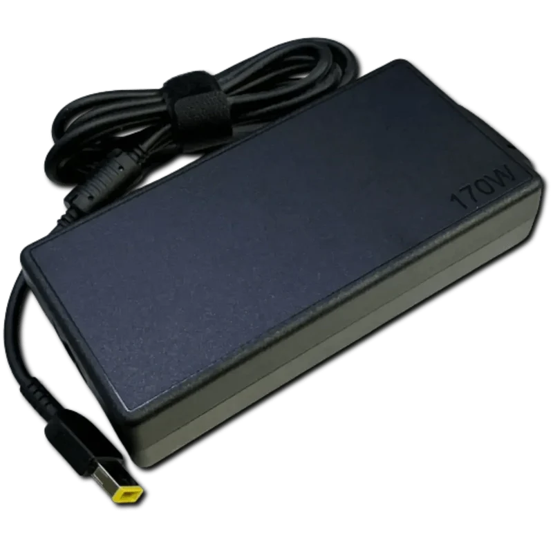 chargeur Lenovo 170W pour Ordinateur Portable 20V 8.5A type USB