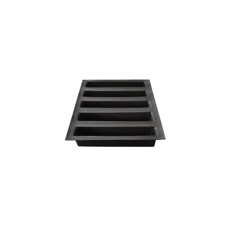Moule 5 cakes longs Flexipan - DEMARLE