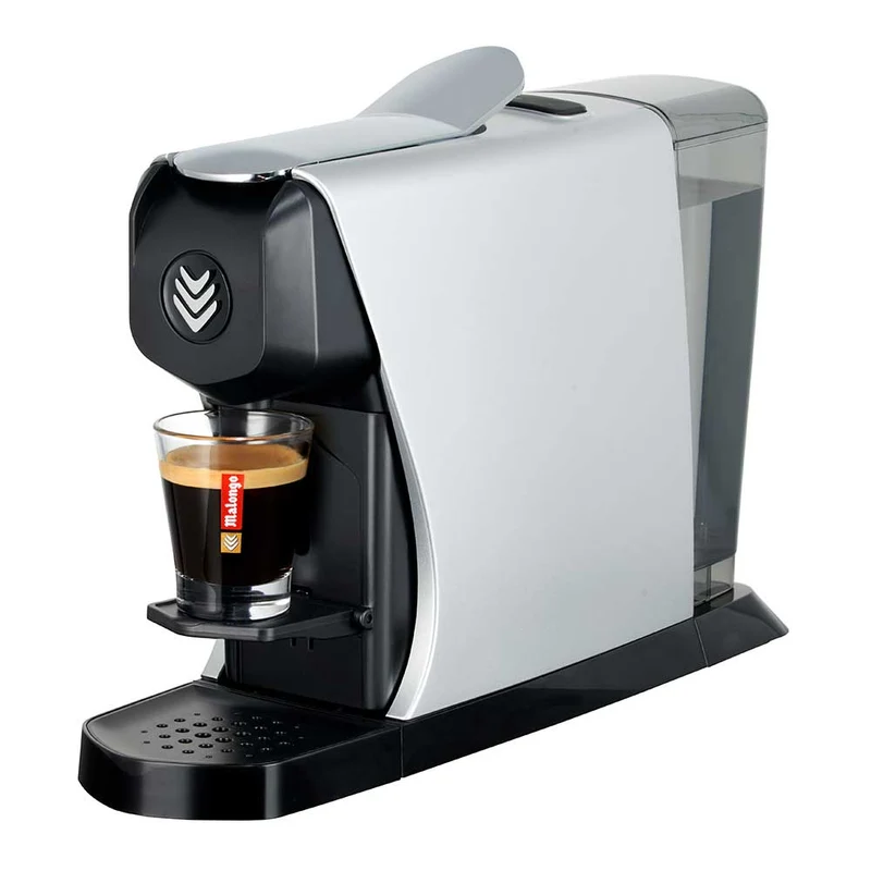 Machine à café EOH - Gris brillant - MALONGO