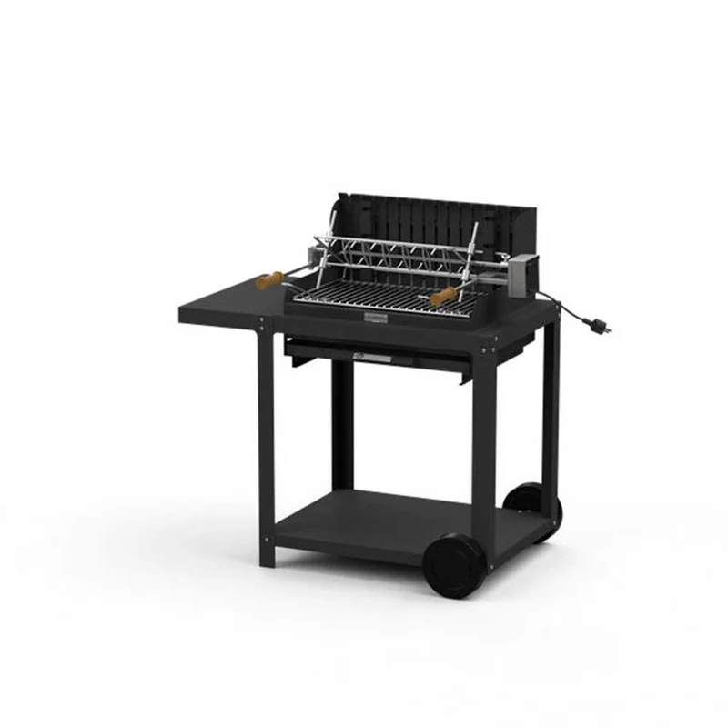 Barbecue + Chariot Exclusive Mendy 54*32 - LE MARQUIER