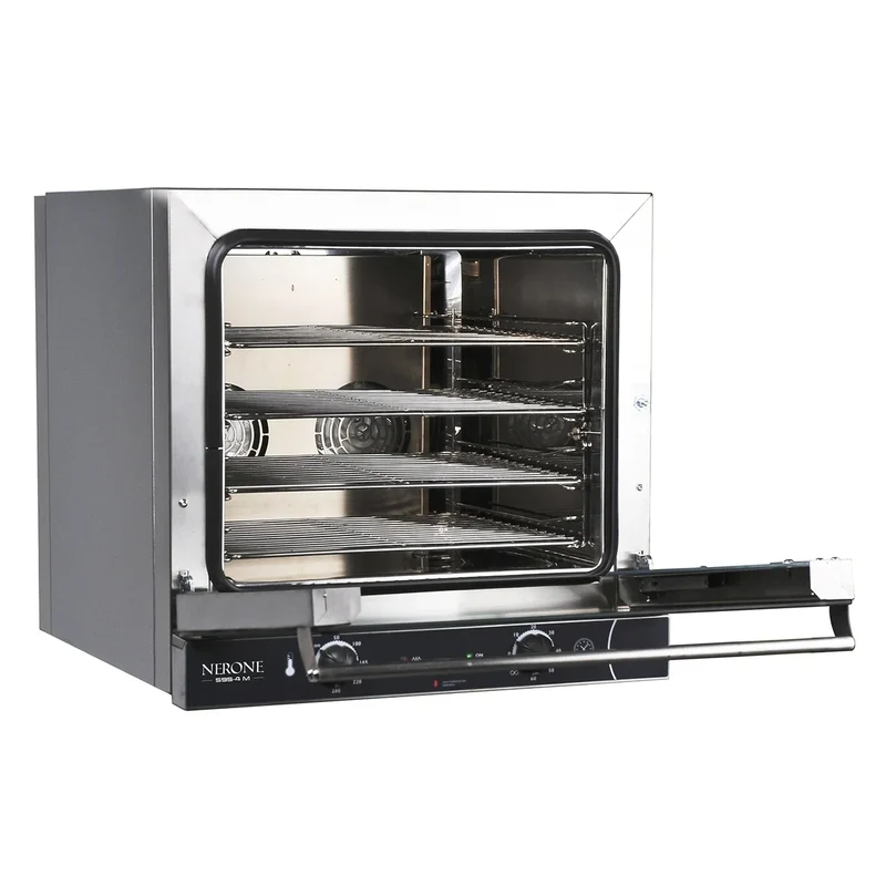 Four à chaleur tournante Mastro ECO 4 x GN 1/1