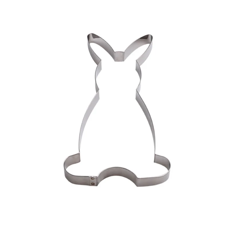 Emporte-Pièce Nonnette Inox Lapin - GOBEL