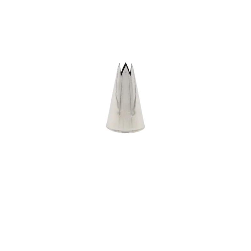 Lot de 2 Douilles Inox Cannelées E6 - MATFER