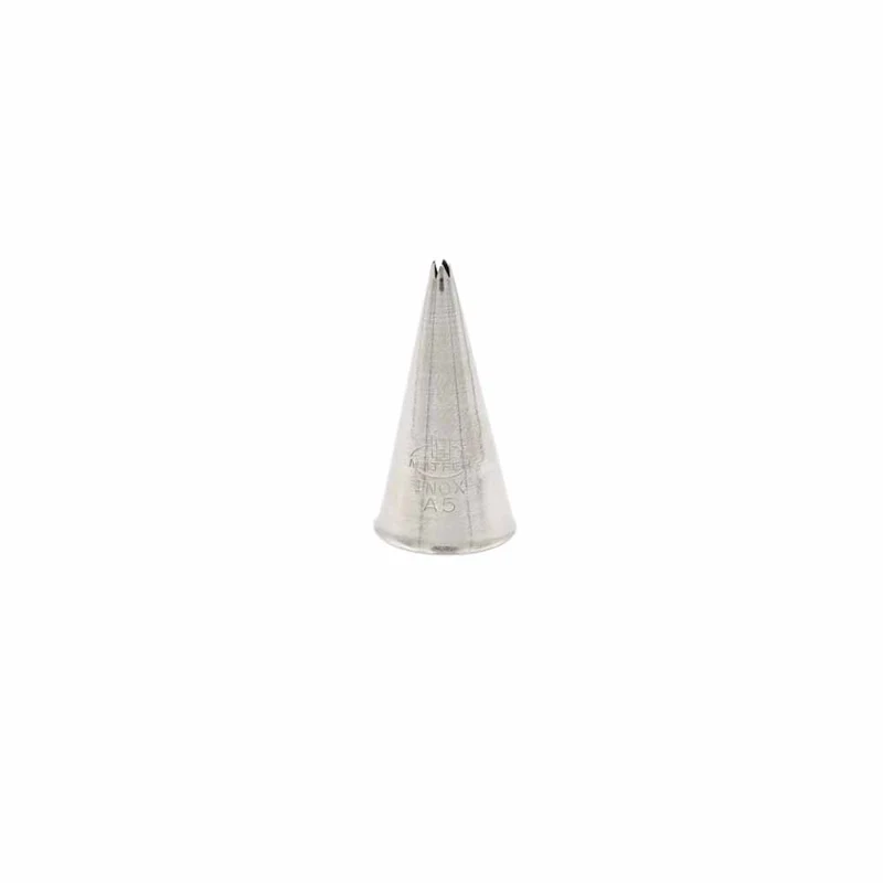 Lot de 2 Douilles Cannelées Inox A5 - MATFER