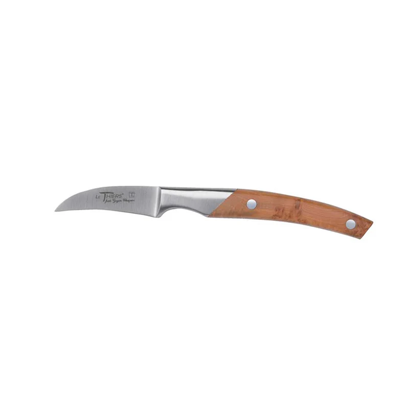 Couteau Bec d'Oiseau 7 cm Le Thiers - GOYON-CHAZEAU