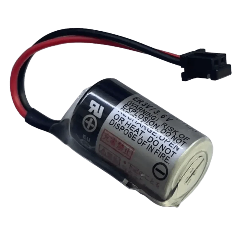 Pile PLC lithium MITSUBISHI 3.6V ER3V
