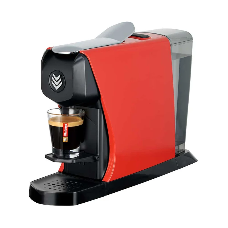 Machine à café EOH - Rouge - MALONGO