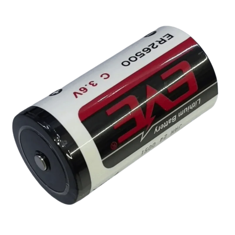 Pile Lithium ER26500 C 3.6V 9000mAh EVE LSH14 LS26500