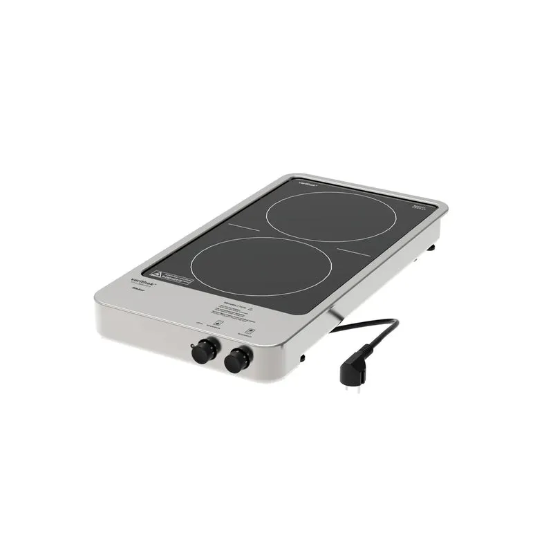 Rieber varithek® 1/1-ik-3600-2Z-eckig (1,0) Module de cuisson à induction