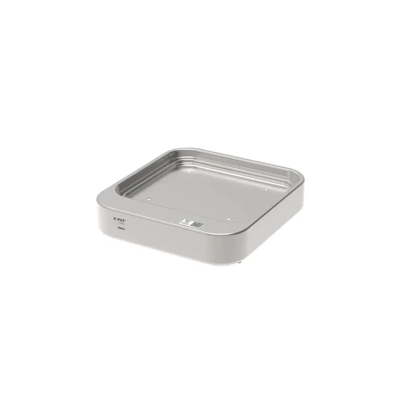 Rieber distribution buffet maintien au chaud K-POT 2/3-passif argent
