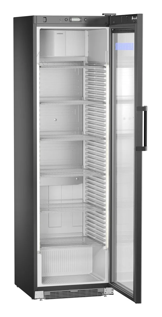 Armoire à boissons vitrée Liebherr FKDv 4523 Var. 875 Premium Plus noire
