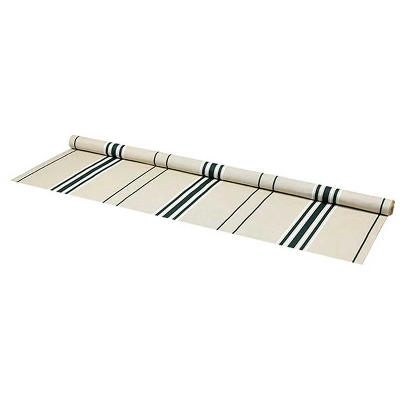 Toile Enduite CORDA Vert - ARTIGA