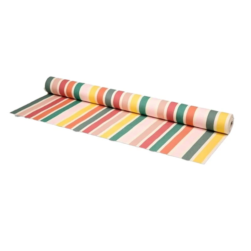 Toile Enduite GARLIN Melon - ARTIGA