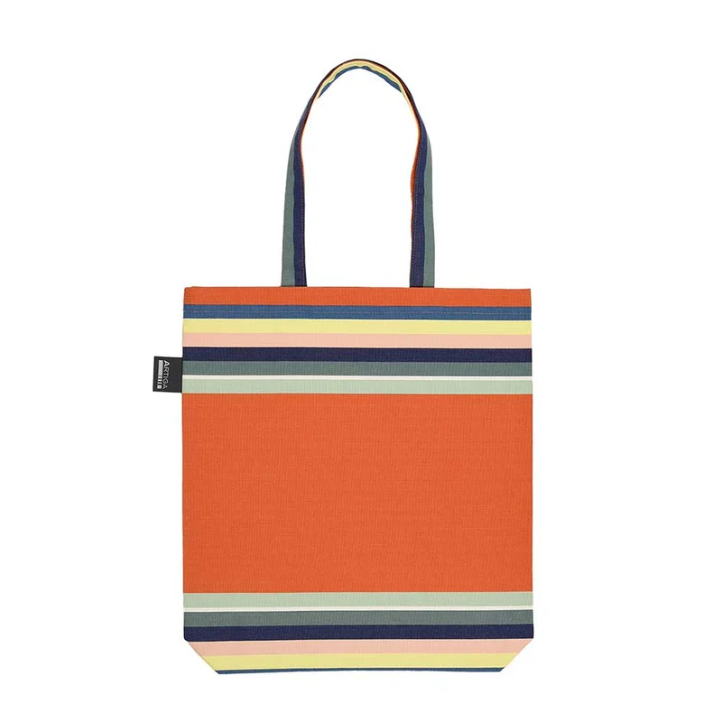 Sac Tote Bag GABY MAULEON Orange - ARTIGA