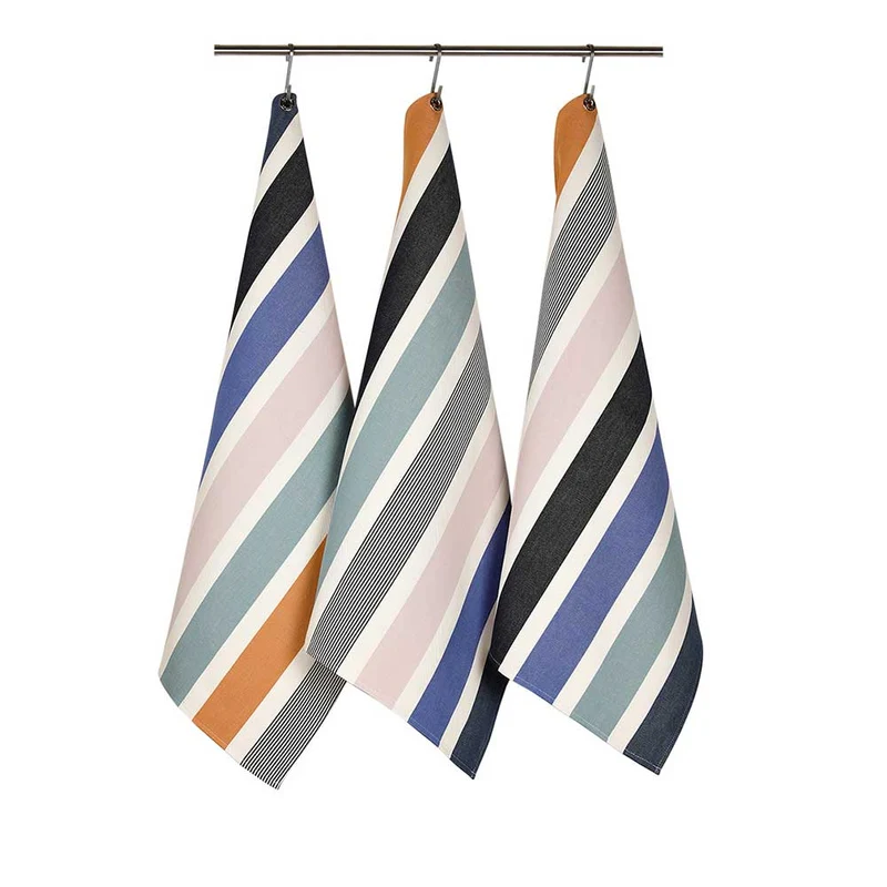 Torchon GARLIN Bleu BIC - ARTIGA