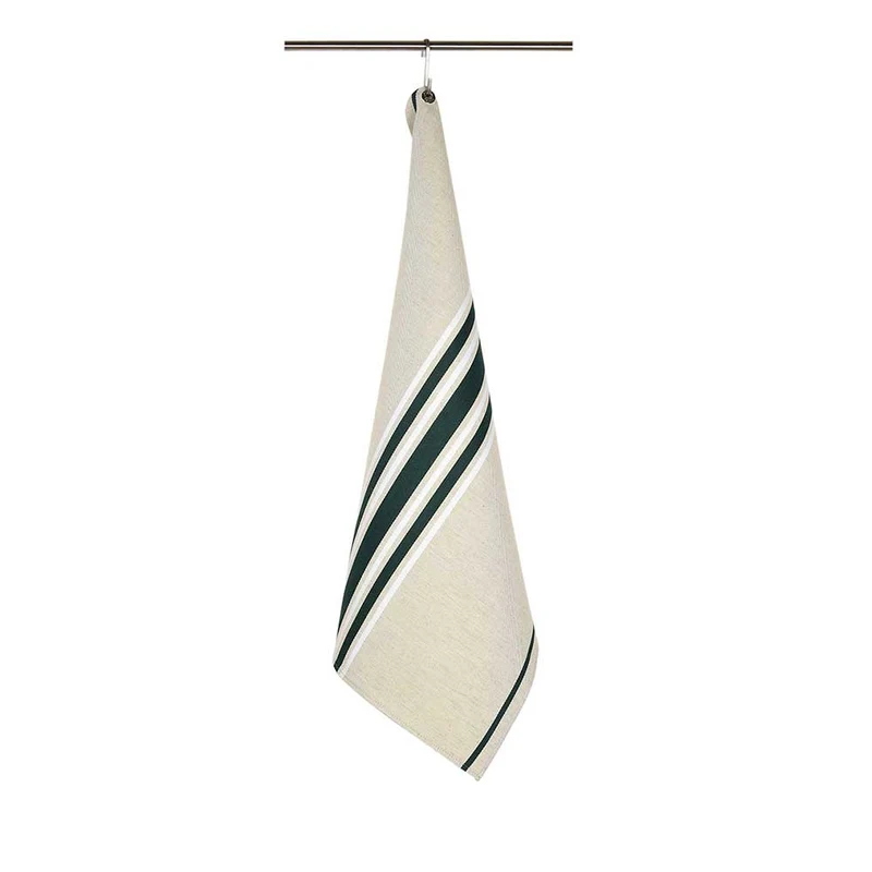 Torchon CORDA Vert - ARTIGA