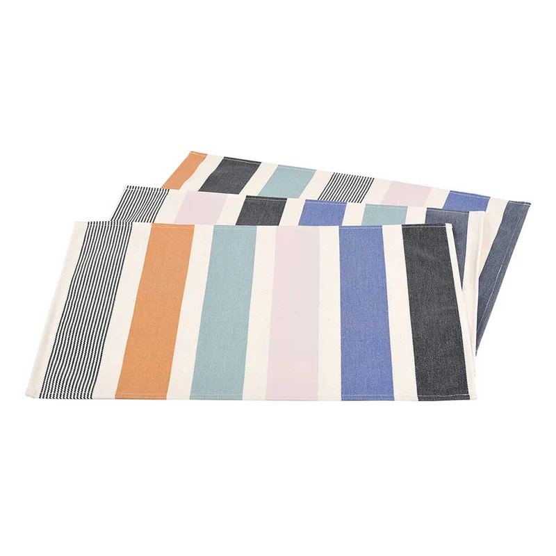 Set de Table Enduit GARLIN BLEU Bic - ARTIGA