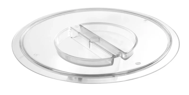 Couvercle pour bac à glace, rond, ⌀190