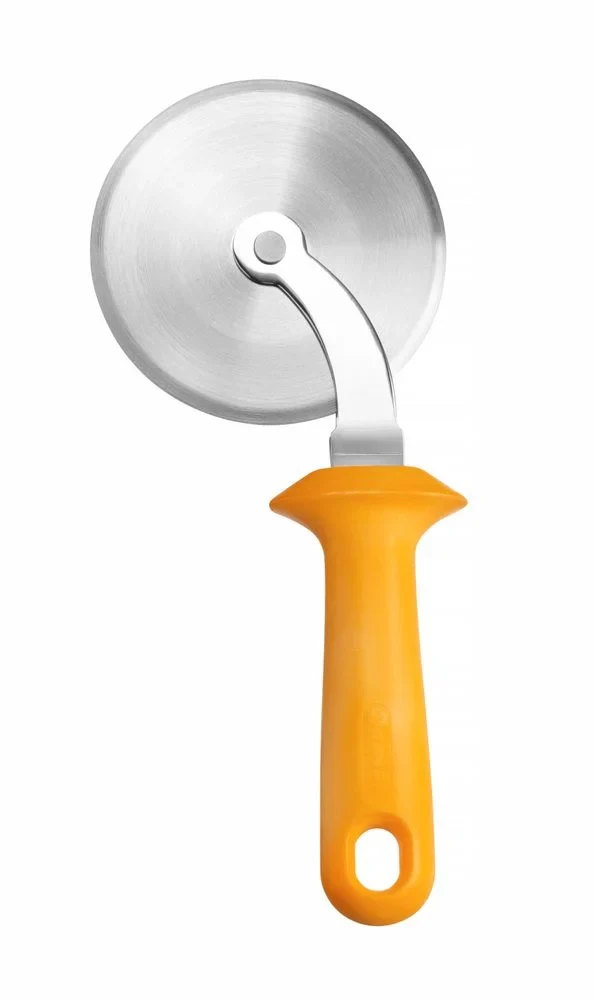 Pizzaschneider HENDI Pizzer, HENDI, conçu par Robert Bronwasser, orange, ø97x240mm