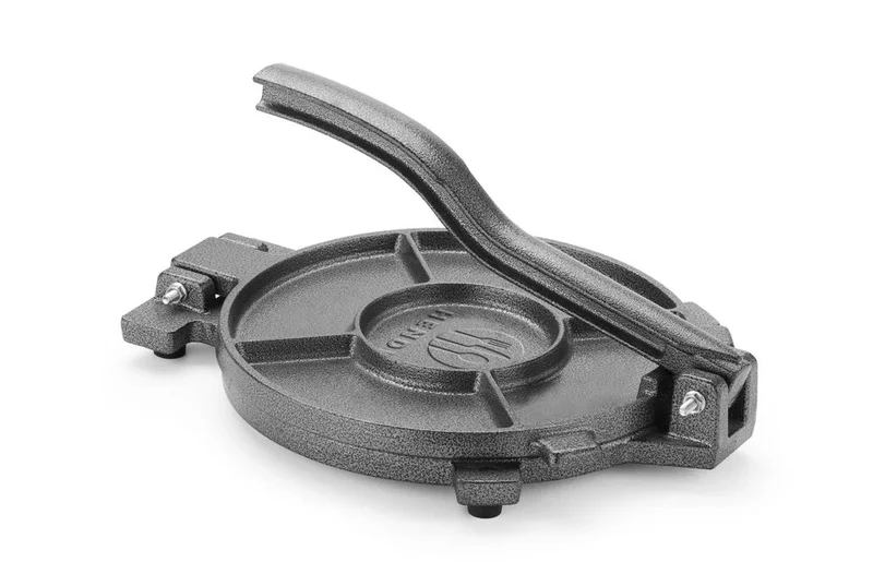 Presse à tortillas en fonte, HENDI, 350x265x(H)170mm