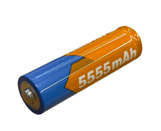 Batterie AA 1.5V 5555mAh