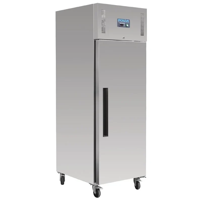 Armoire de congélation Polar Série U spécial boulangerie 850 Litres EN 60x40