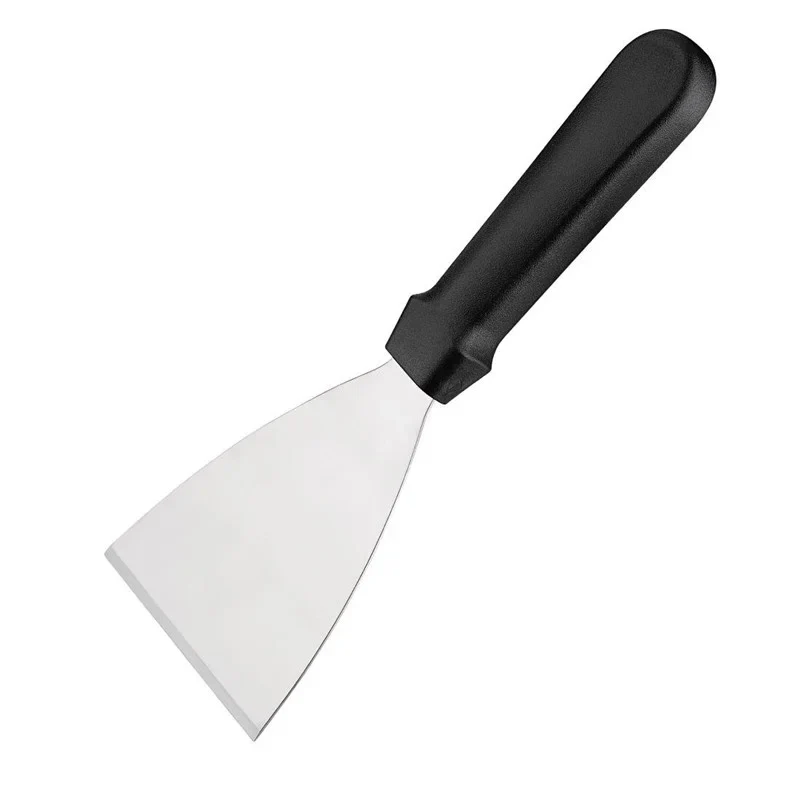 Jantex grattoir de grill en acier inoxydable